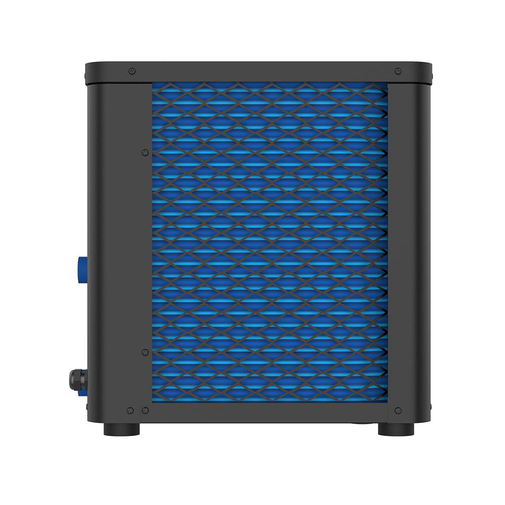 Eco Commercial Swimming Pool Heat Pump For Hotels