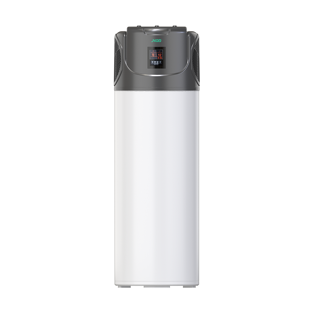 Multi-power OEM Heat Pump Water Heater With Low Noise