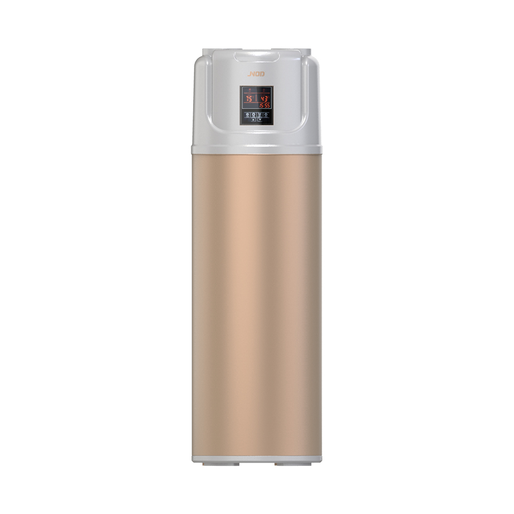 Multi-power OEM Heat Pump Hot Water Heater For Hotels
