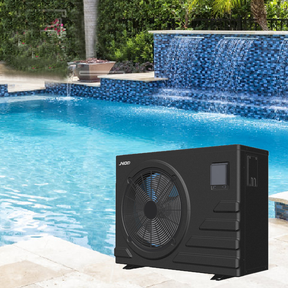 Residential Low Ambient Swimming Pool Heat Pump For Hotels