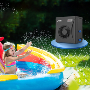 Mini 3kw Systems Hotels Swimming Pool Heat Pump