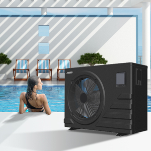 With Chiller Low Ambient Swimming Pool Heat Pump For Sauna