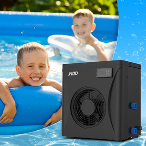 Mini 3kw Commercial Eco Hotels Swimming Pool Heat Pump