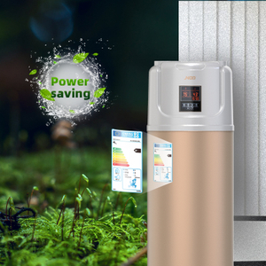 Thermal OEM Heat Pump Water Heater For Villa Family