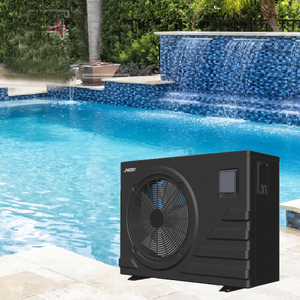 Inground Outdoor Swimming Pool Heat Pump For Villa Family