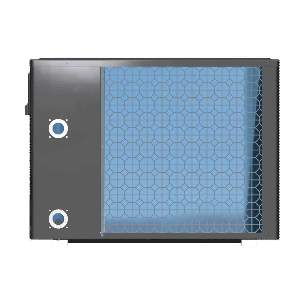 With Chiller Low Ambient Swimming Pool Heat Pump For Sauna