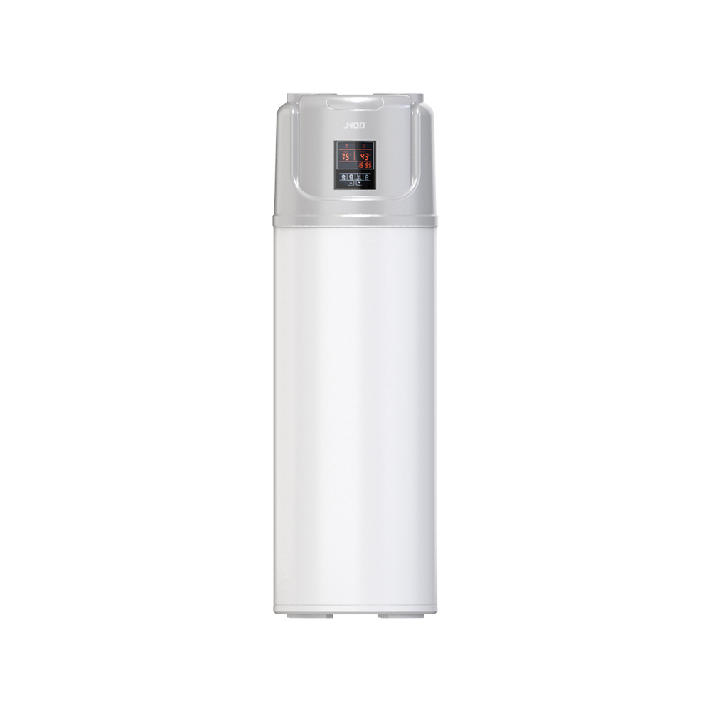 Multi-power Domestic Heat Pump Hot Water Heater For Hotels
