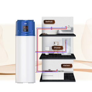 Multi-power New Energy Heat Pump Water Heater For Hotels