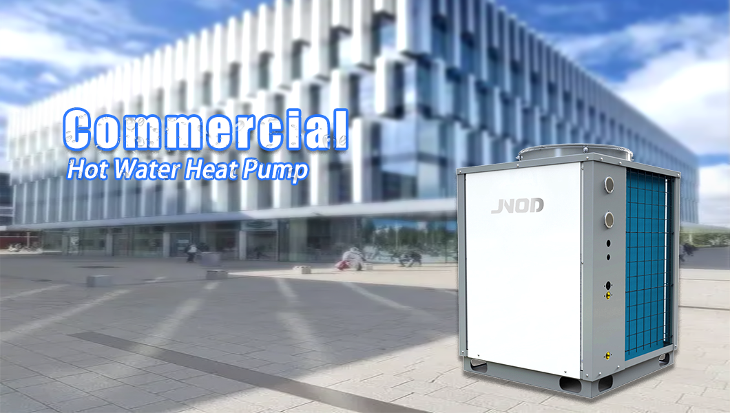 Thermal Commercial Heat Pump Water Heater With Low Noise from China