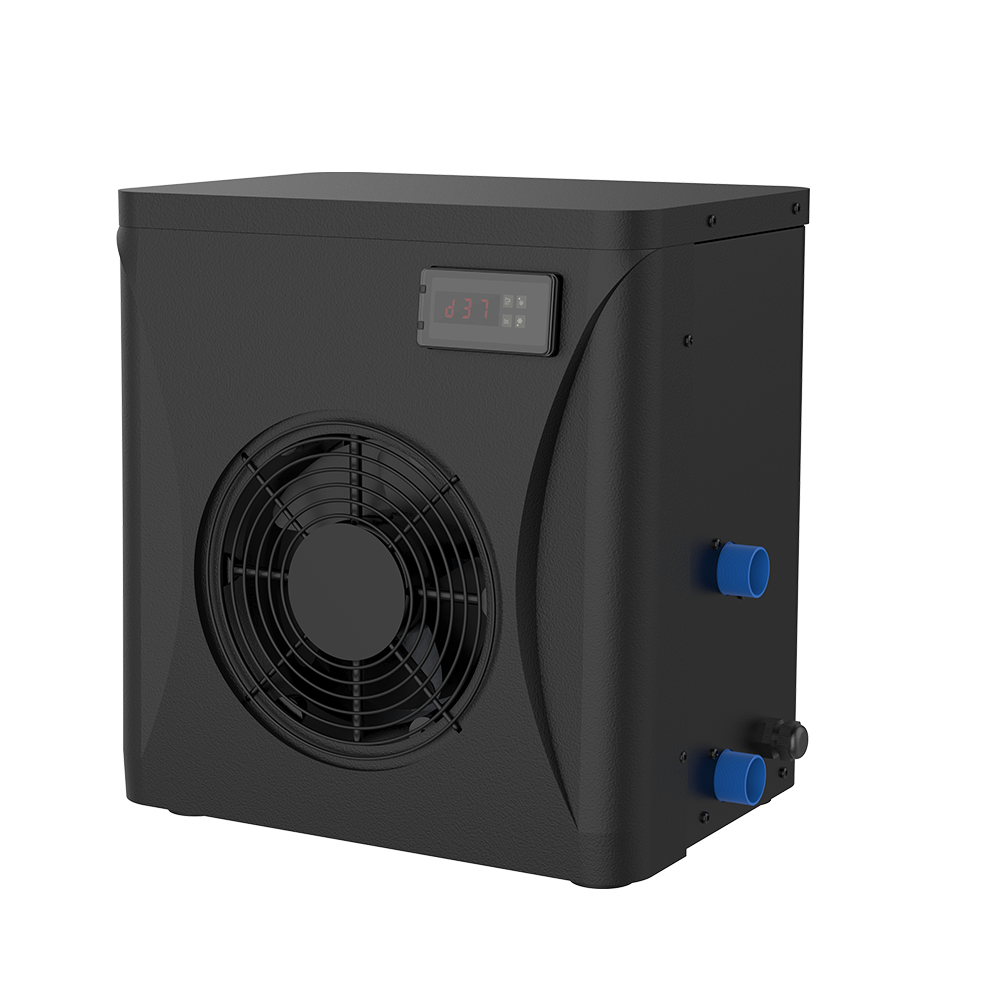 Wifi Commercial Swimming Pool Heat Pump For Sauna