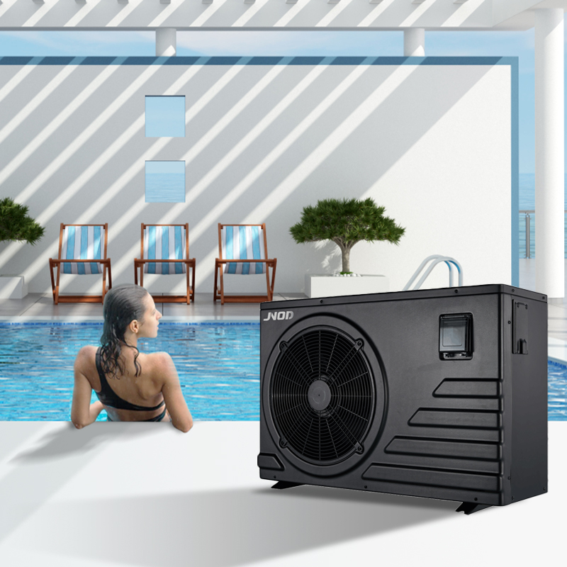 Outdoor Commercial Spa Hotels Swimming Pool Heat Pump
