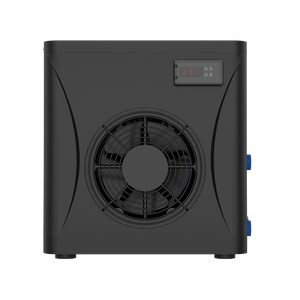 Install Low Ambient Swimming Pool Heat Pump For Hotels
