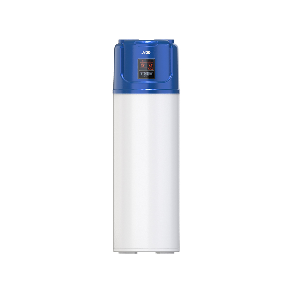 Residential Domestic Heat Pump Hot Water Heater For Hotels
