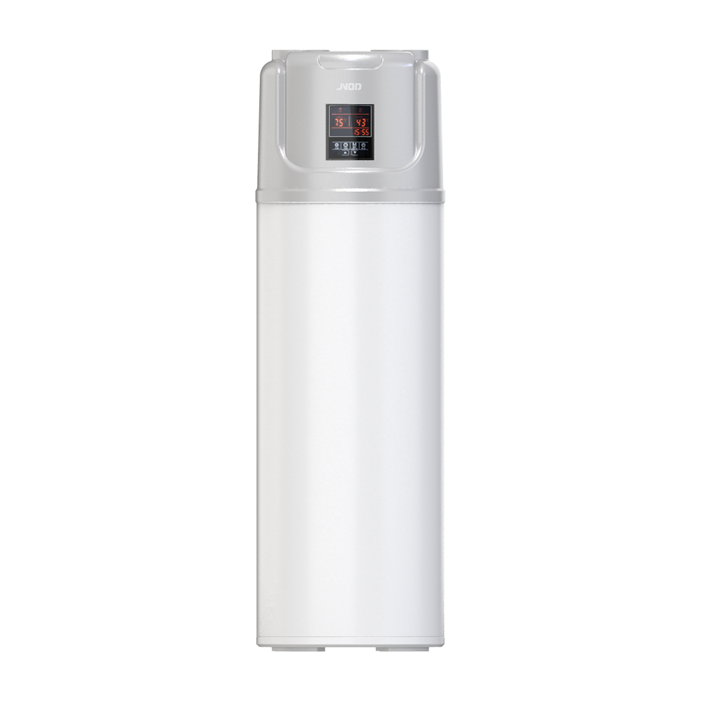 Durable OEM Heat Pump Water Heater For Hotels