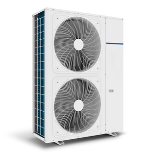 Central Air Cooled Heating And Cooling Heat Pump For Houses