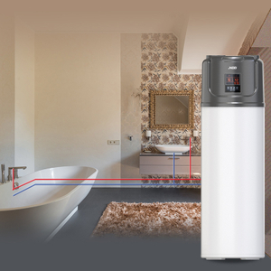 Hotel OEM Heat Pump Water Heater For Hotels