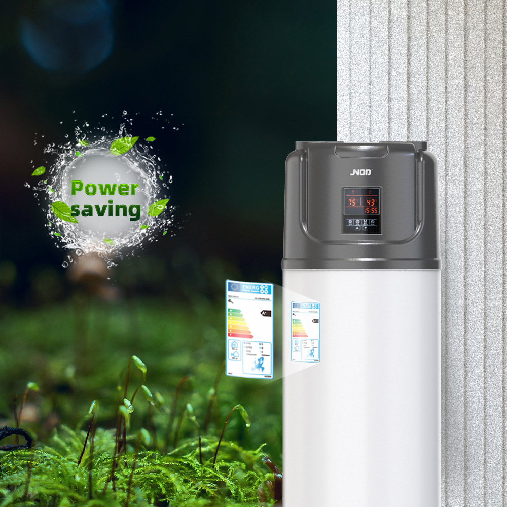 Hotel High Efficient Heat Pump Water Heater For Hotels