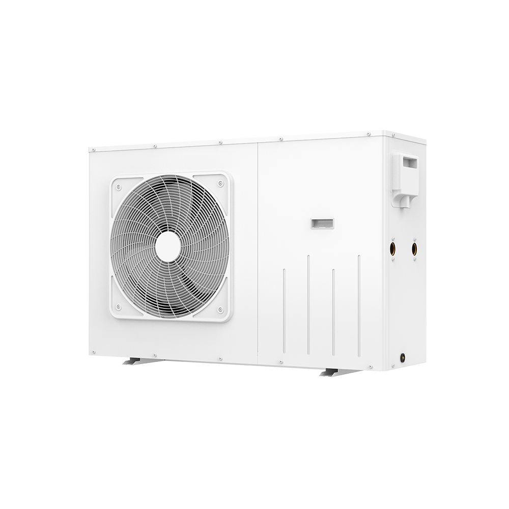 Monobloc Forced Air Universal Heating And Cooling Heat Pump