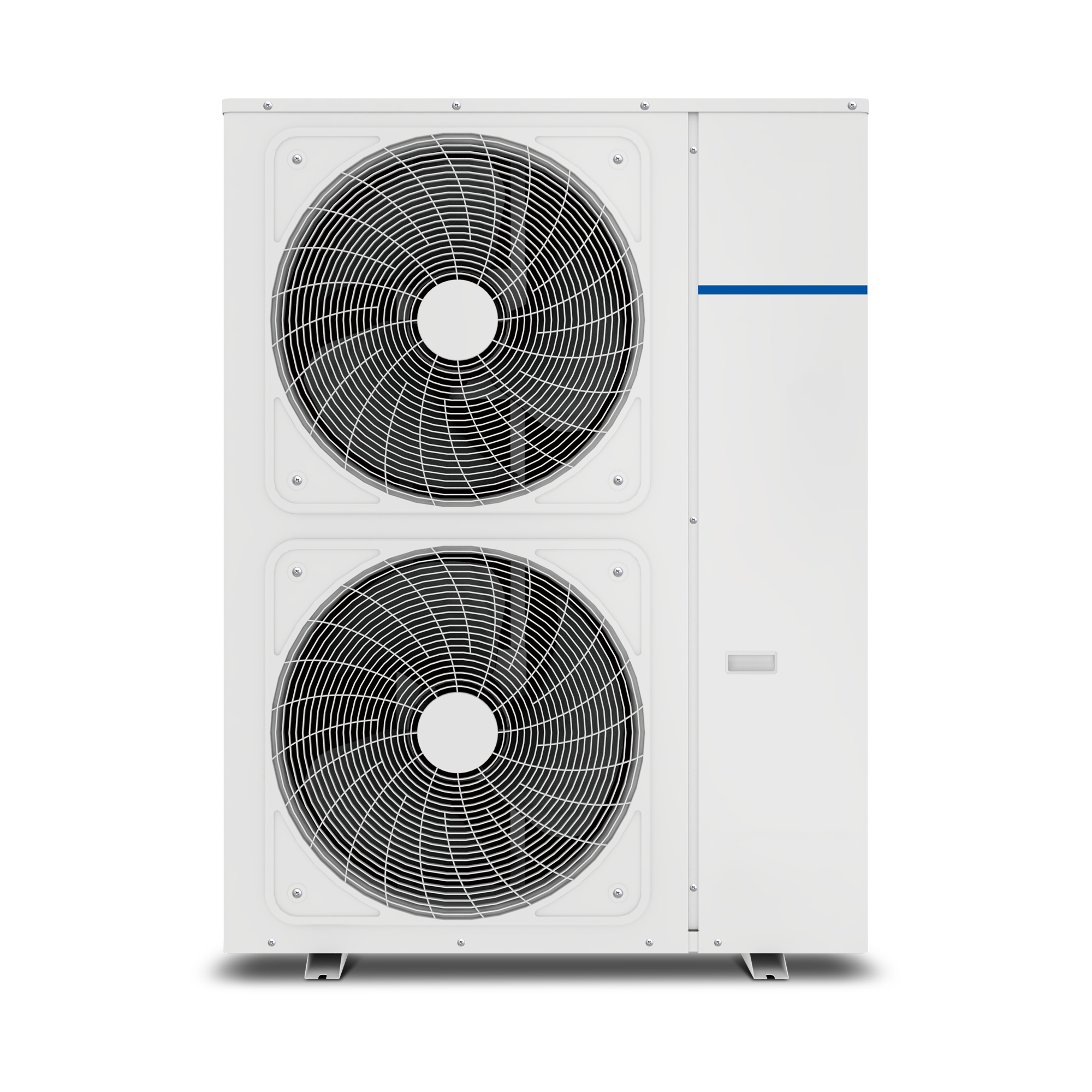 Air Flow Monoblock Universal Heating And Cooling Heat Pump