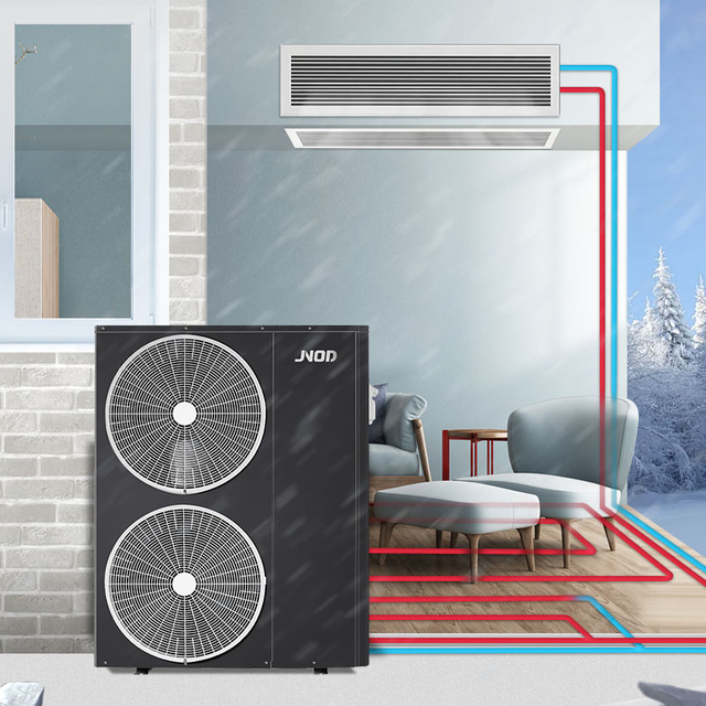 China Universal Home Heating And Cooling Heat Pump manufacturers