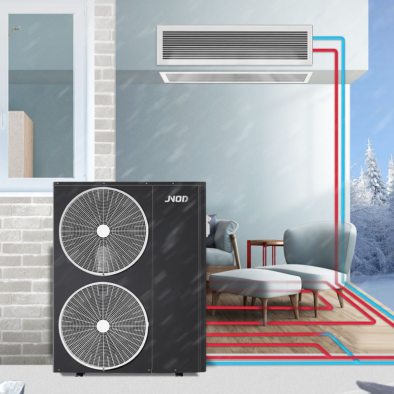 Central Air Monoblock Eco Heating And Cooling Heat Pump